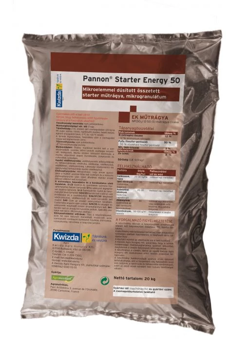 Pannon Starter   2 kg