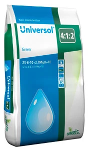 Universol Green (23+06+10+2MgO)   25 kg