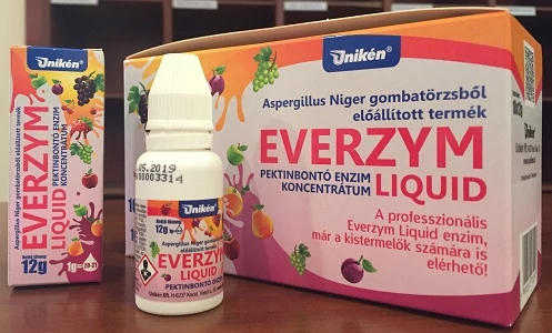 Everzym liquid    12 gr
