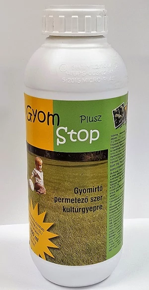 Gyom-stop Plusz  0,1 l