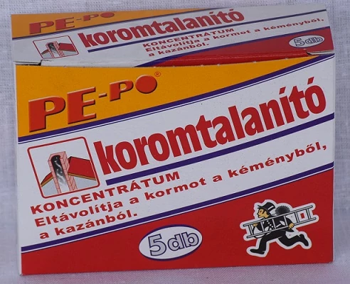 Pepo  koromtalanító  5*14 gr