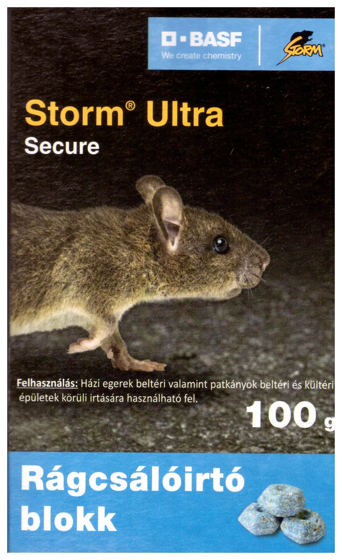 Storm Ultra   100 g