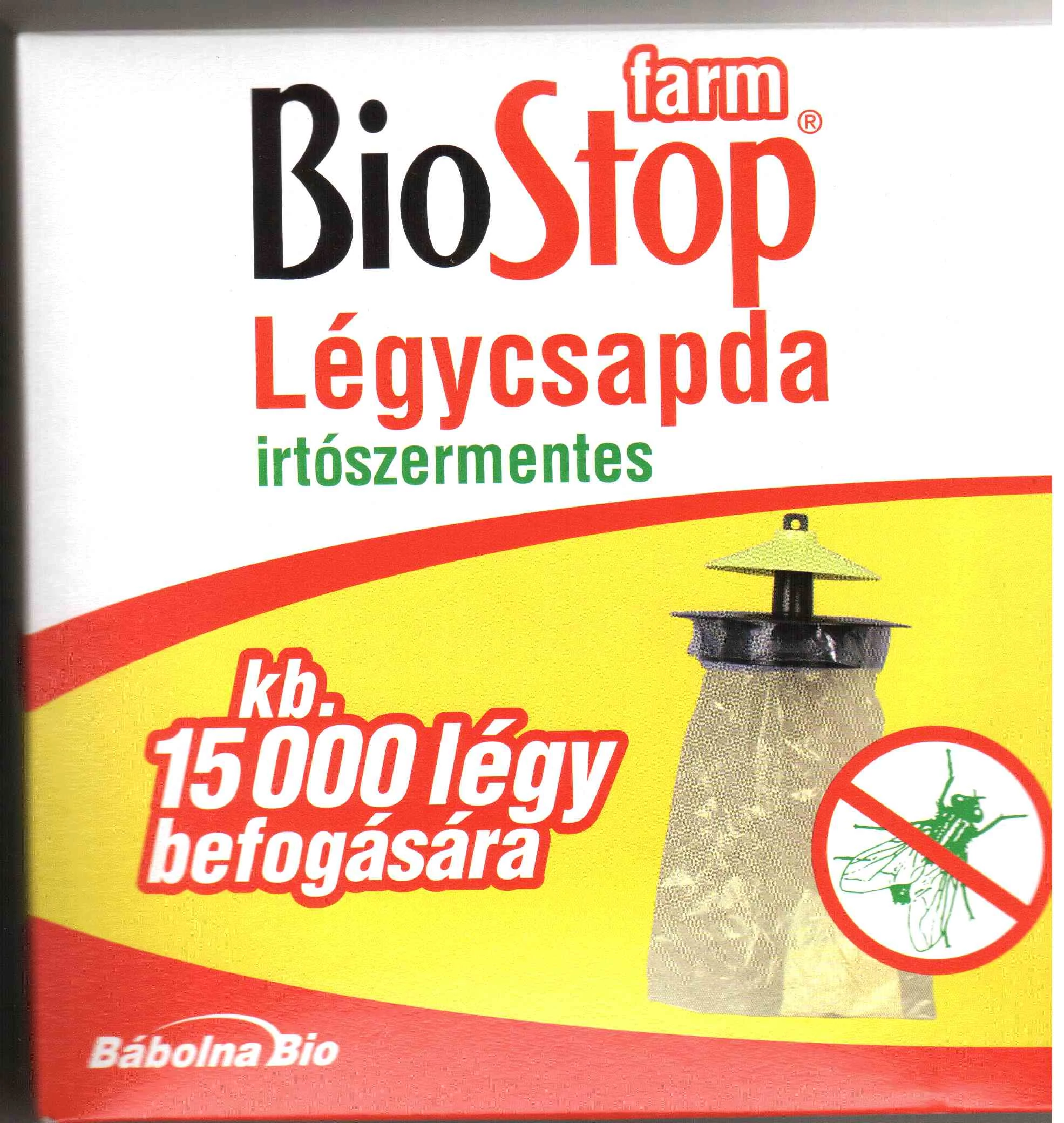 Bio Stop Légycsapda Farm