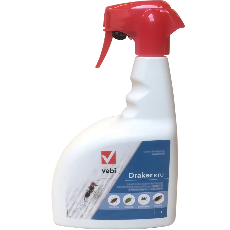 Draker RTU   400 ml