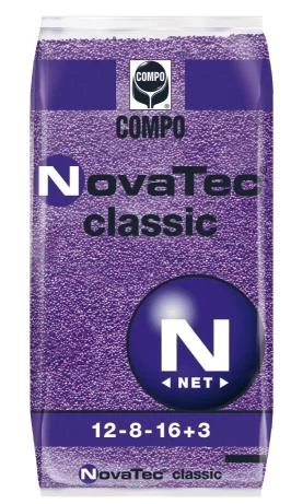 Nova Tec Classic    12+8+16(+3+10)+NI+me    25 kg