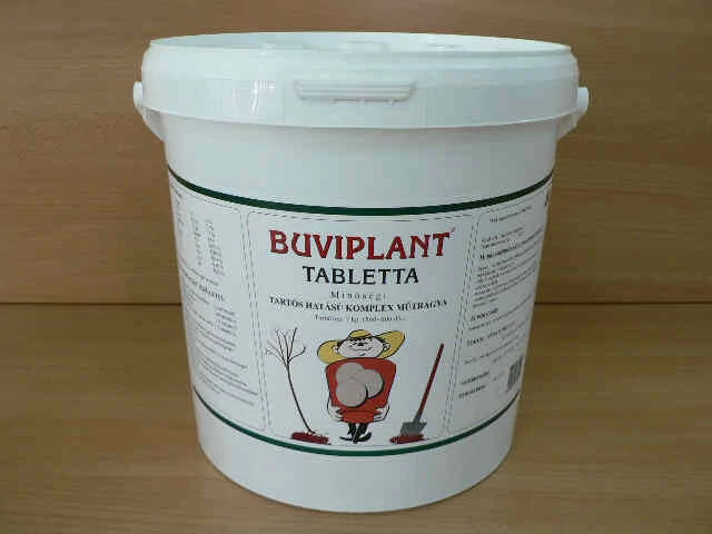 Buviplant A  1 kg/ tabletta