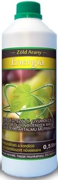 Zöld Arany Energia  1 l
