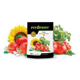 FitoFert Kristal műtrágya 20-20-20 + ME     30 g