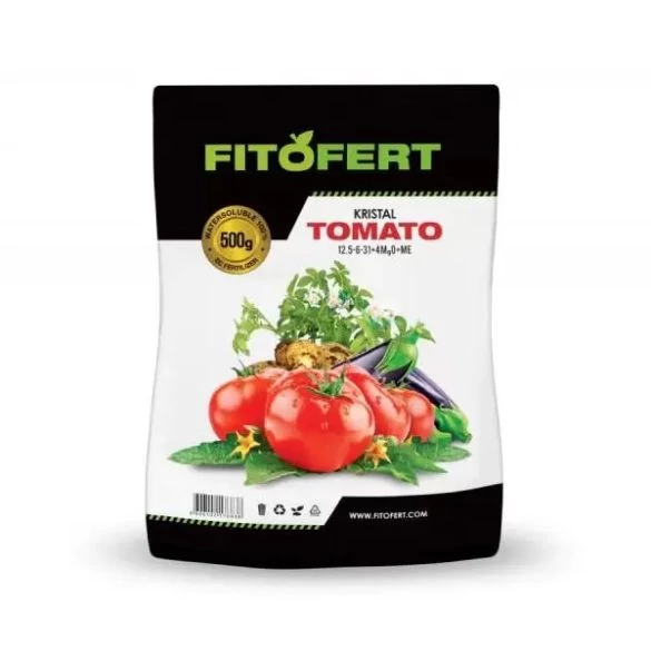 FitoFert Kristal Tomato műtrágya 12.5-6-31+4MgO+ME     25 kg