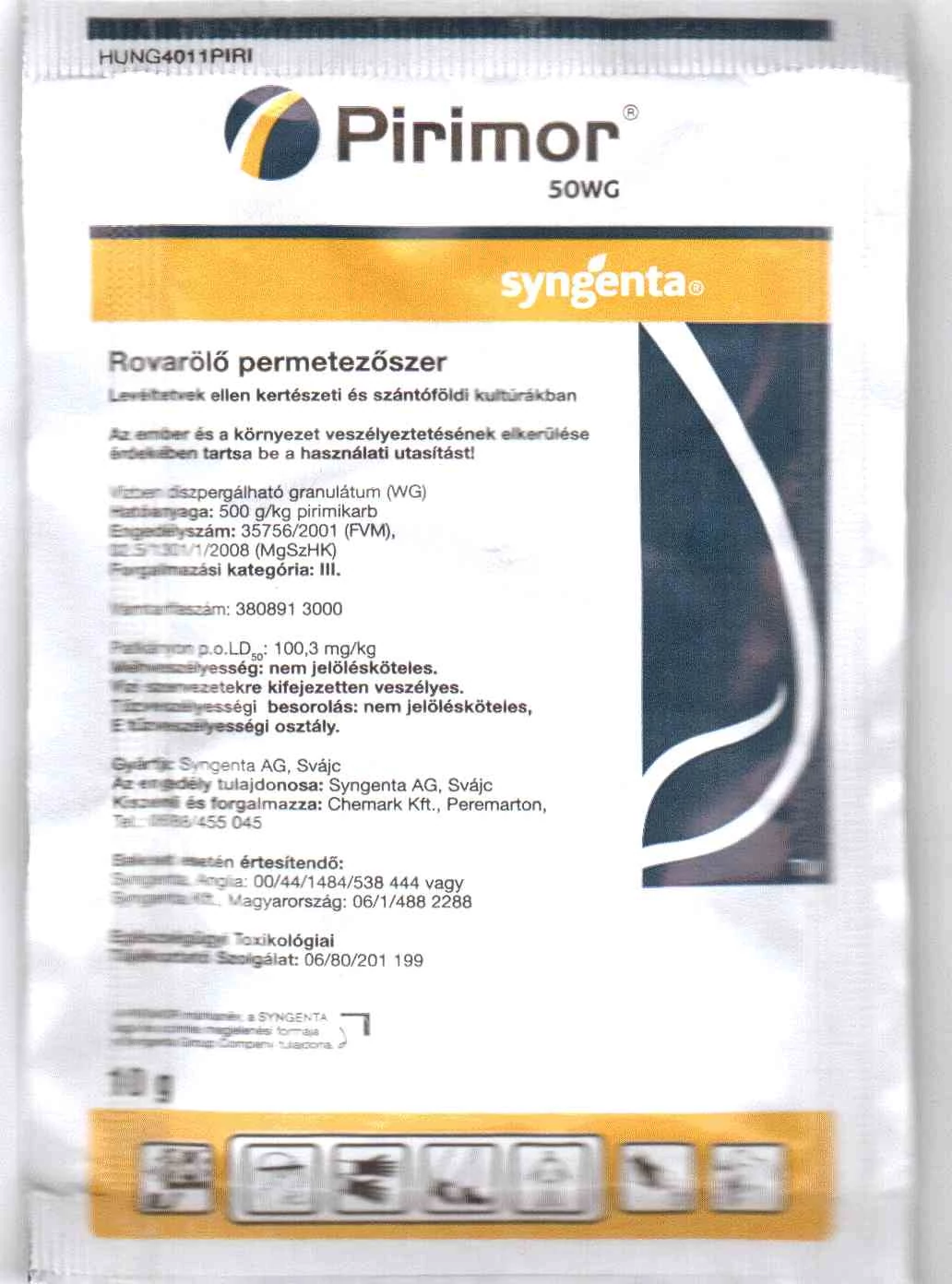 Pirimor 50 WG  10 gr