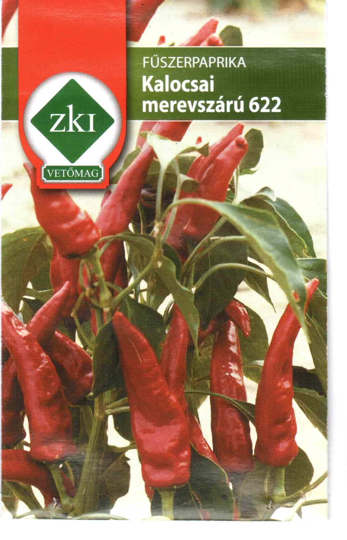 Kalocsai merevszárú 622   100.000 szem