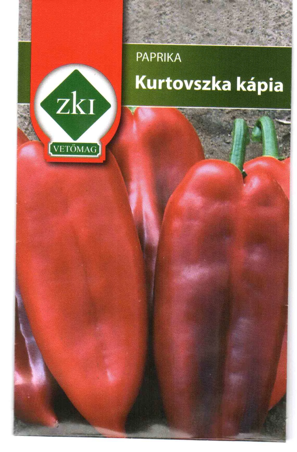 Kurtovszka kápia  1 gr