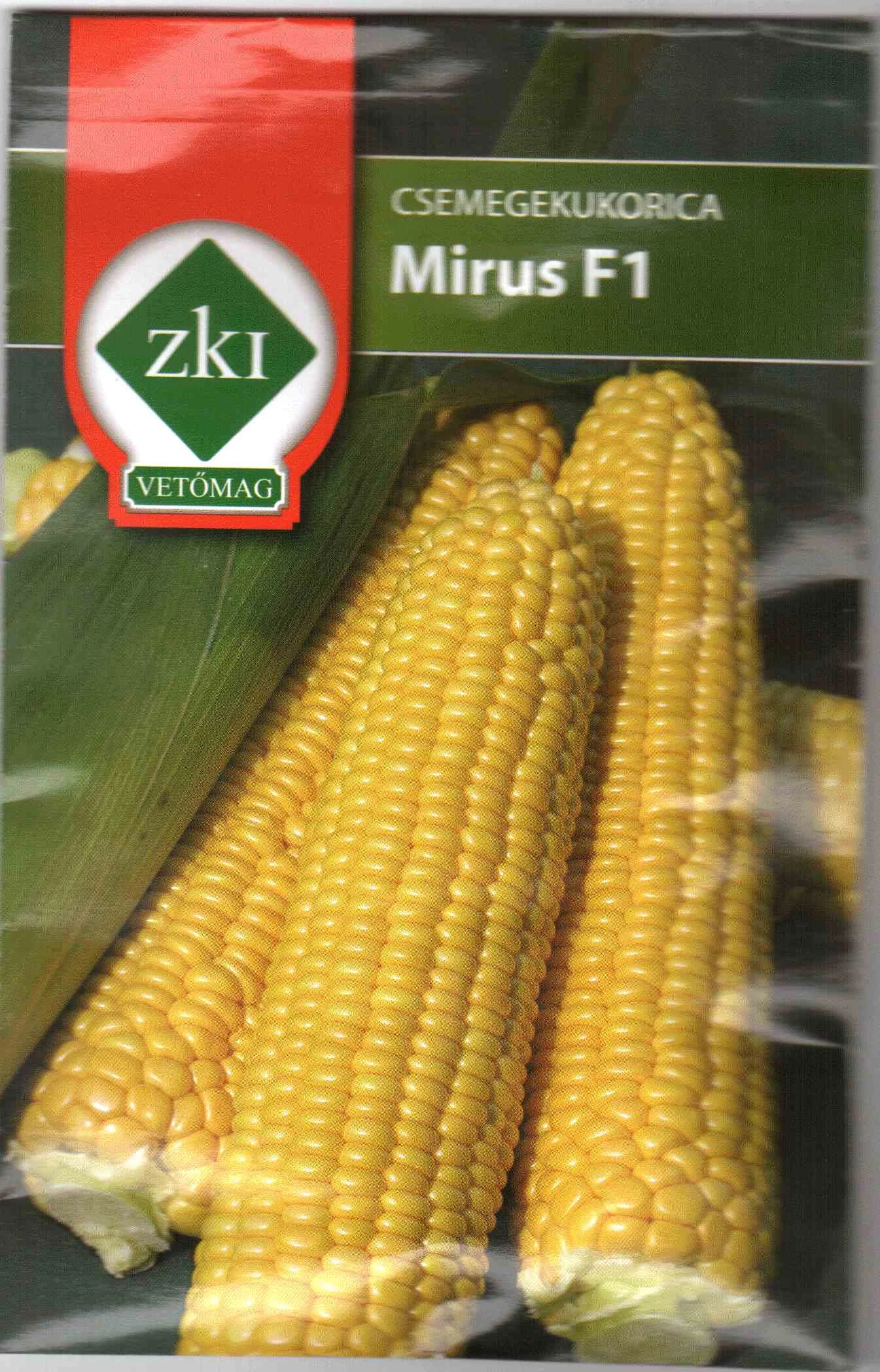 Mirus F.1.   100 szem