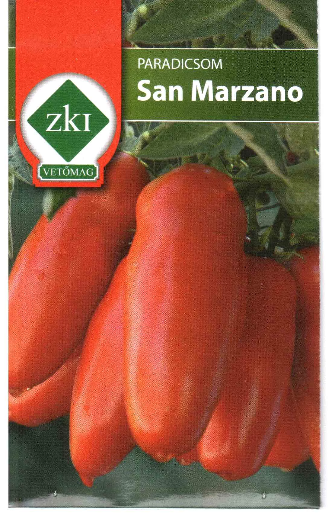 San Marzano  0,5 gr