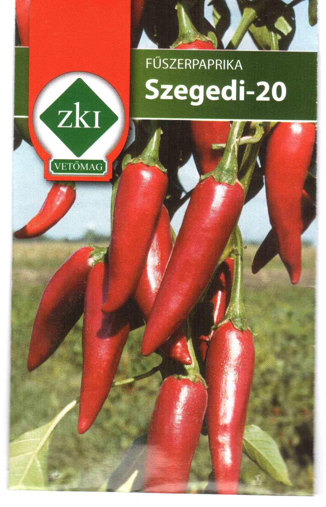 Szegedi  20  10.000 szem