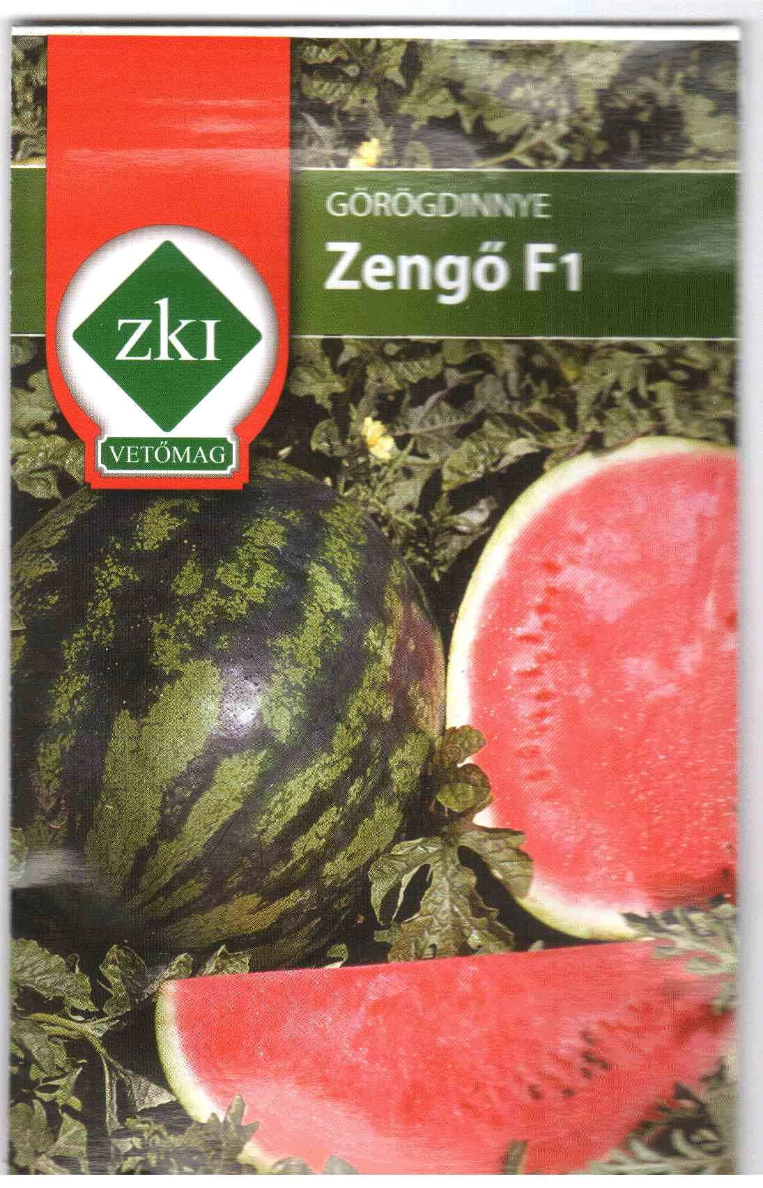 Zengő F.1.  1,5 gr